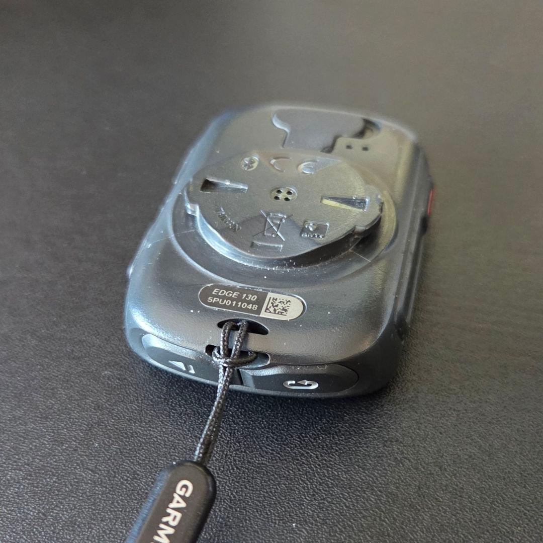 GARMIN EDGE 130 サイクルコンピューター本体のみ