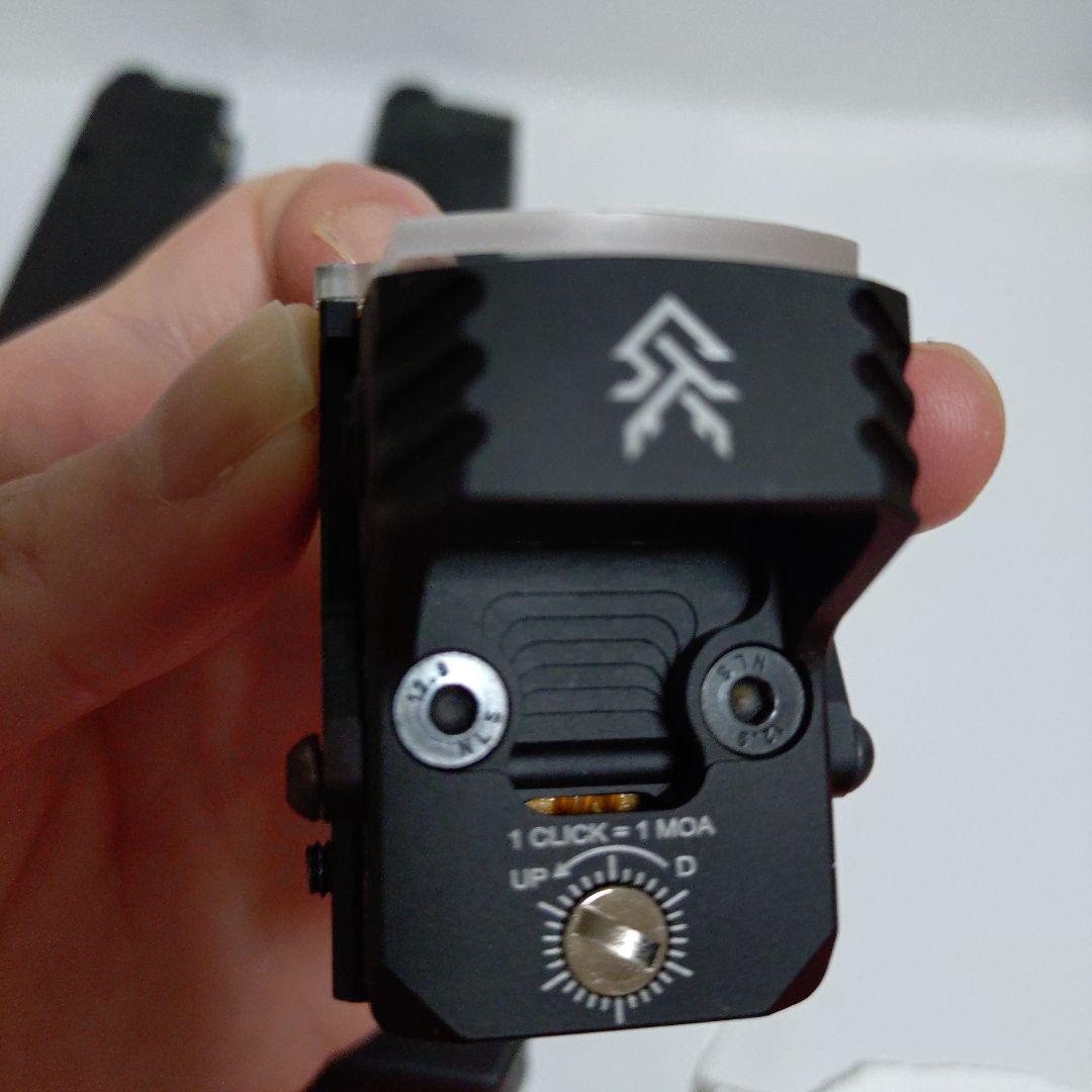 東京マルイ　GLOCK 17 Gen.4 ドットサイト　2マガジン付属