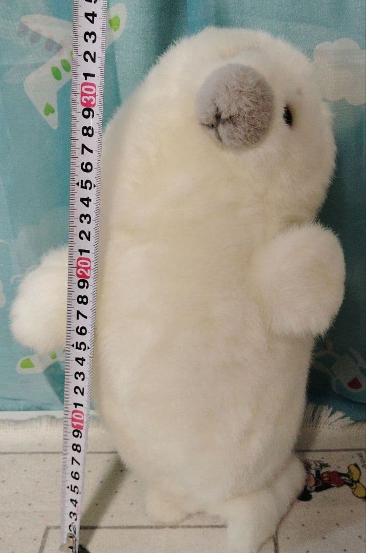 やまね工房 あざらし ぬいぐるみ