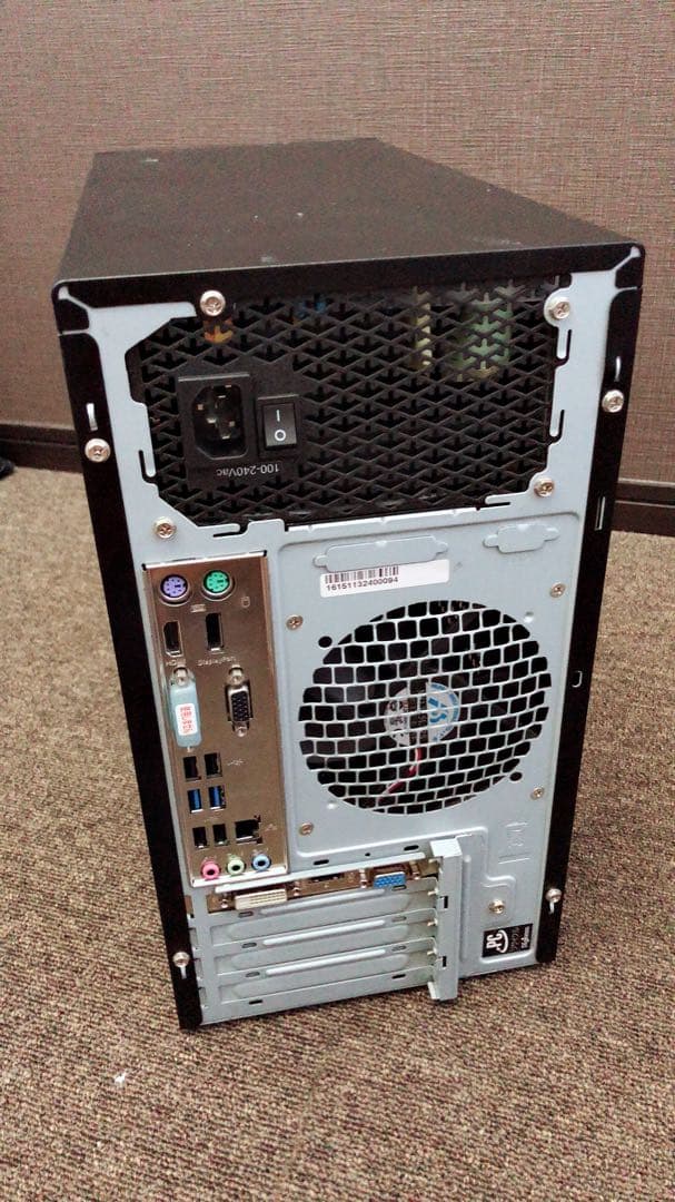 ゲームパソコン