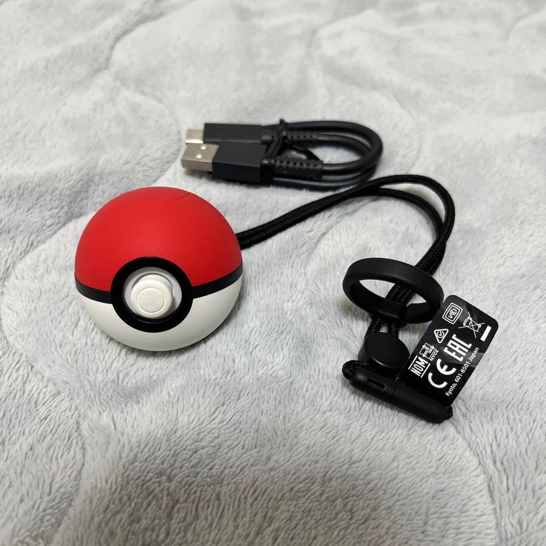 ポケットモンスター Let’s GO イーブイ＋モンスターボールPLUS セット