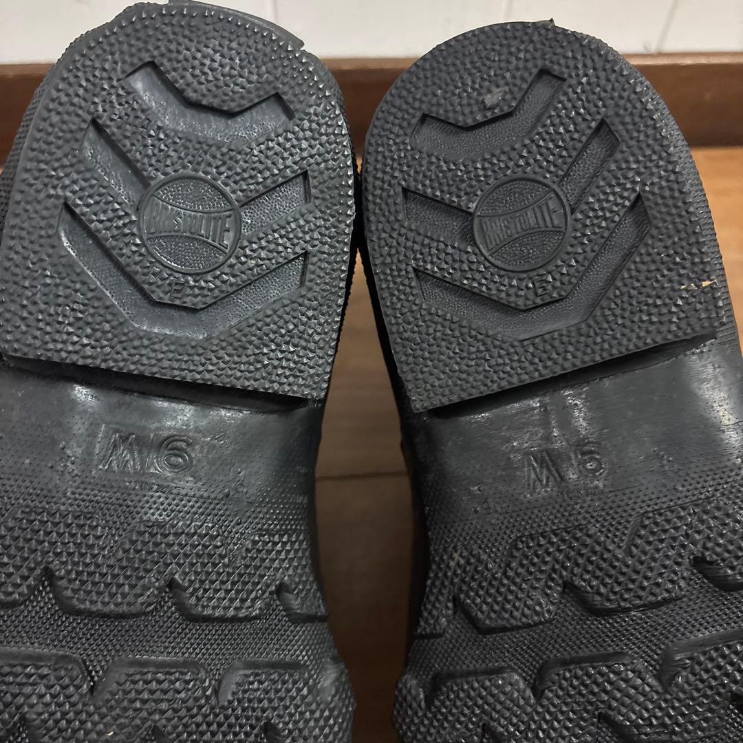 デッドストック 米軍　実物　ミッキーブーツ　US 9 W 27cm