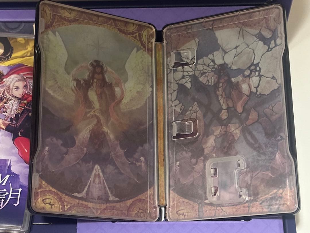 Switch ファイアーエムブレム 風花雪月 Fodlan Collection