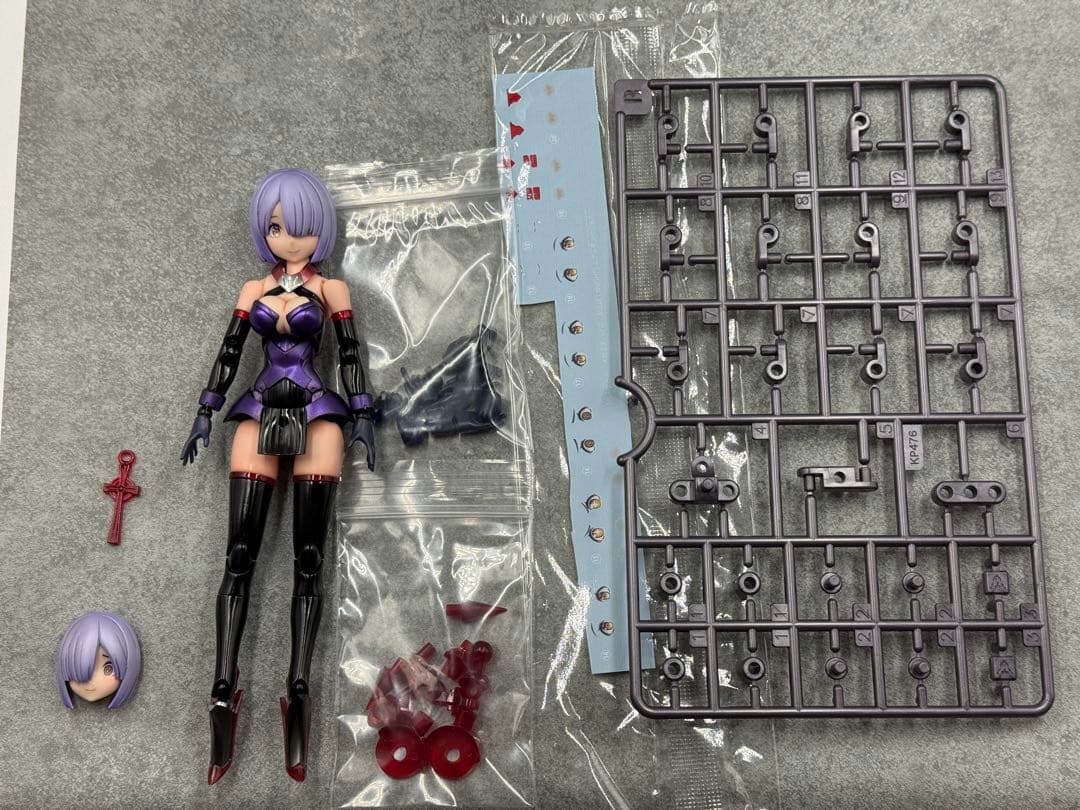 バレットナイツ　エクスキューショナー[完成塗装品]コトブキヤ