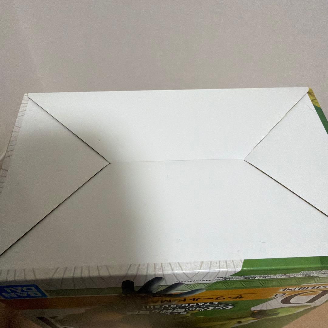 一番くじ　ジョジョの奇妙な冒険 D賞　ザ・ワールド