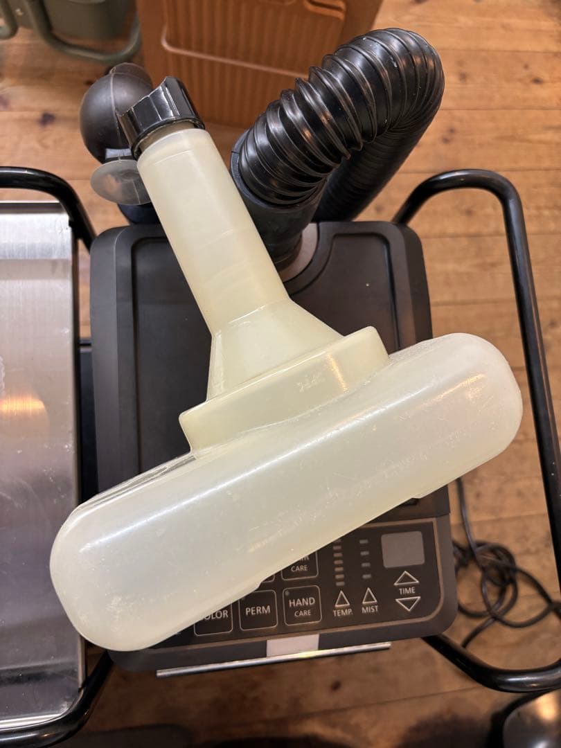 タカラベルモント　モイスチャー　ケアミスト　ヘッドスパ