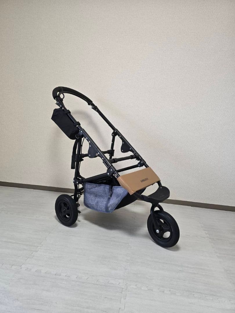 エアバギー　ドーム2　デニム