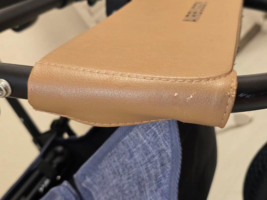 エアバギー　ドーム2　デニム