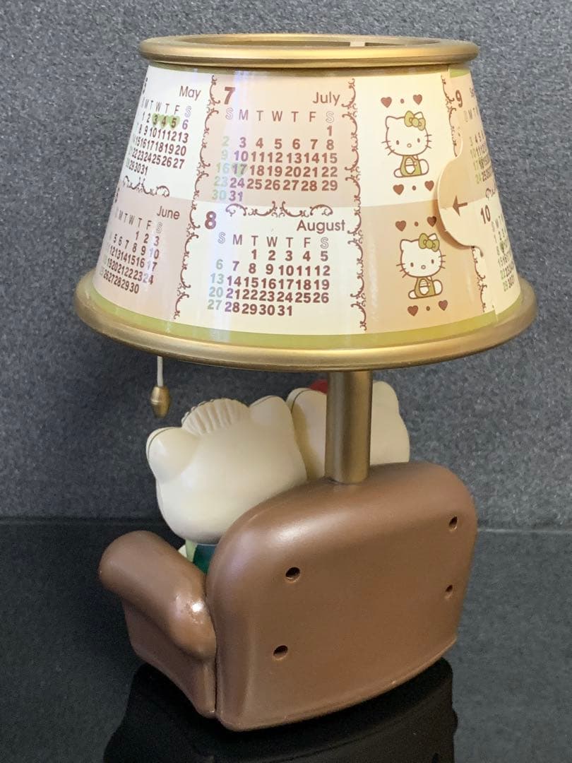 《希少》⭐︎Sanrio ハローキティ アンティーク調ルームランプ 2005♪⭐︎