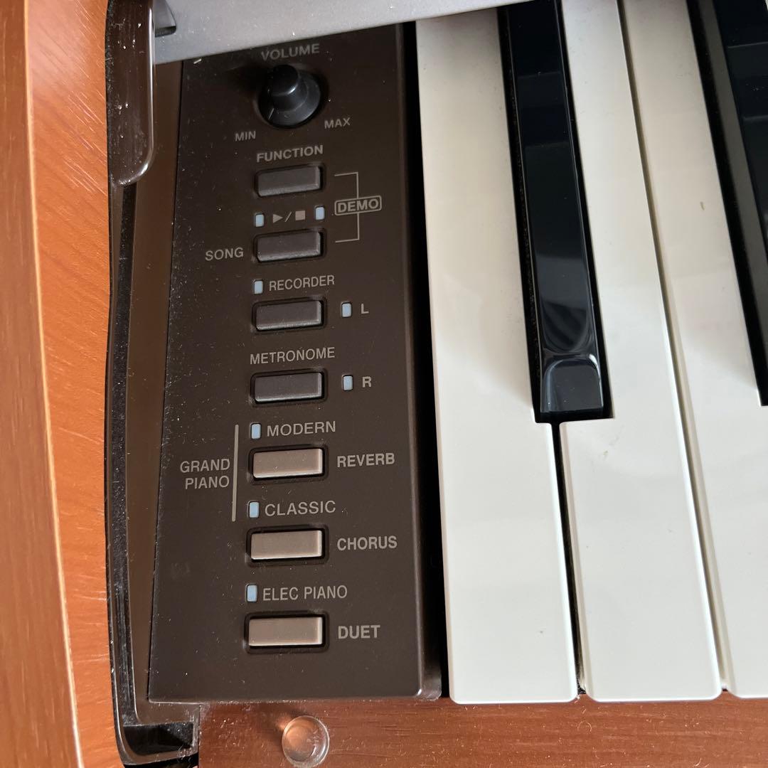引き取り限定　カシオ　Privia-PX730 電子ピアノ