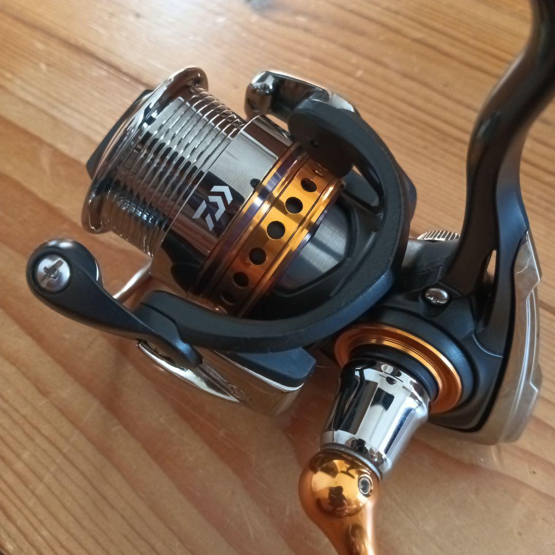 DAIWA イプリミ ロッド＆リール セット販売