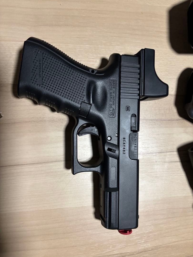 【東京マルイ】グロック19 Gen 4 （ガス）+おまけ多数