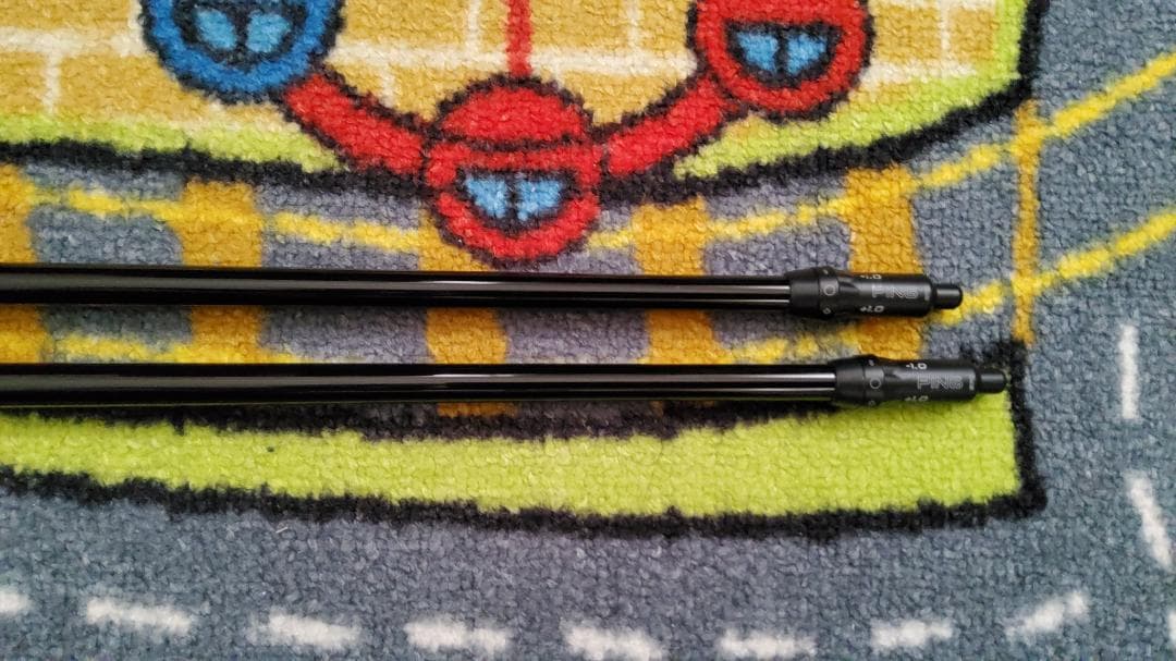 ほぼ新品 PING ALTA J CB BLACK S 4UT 5UT 2本