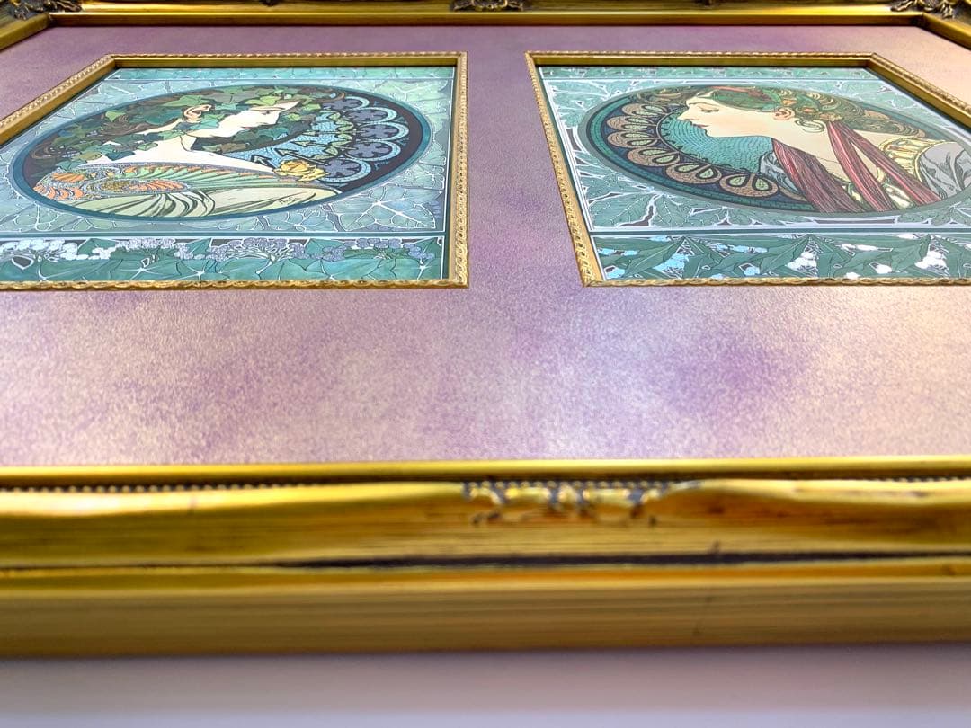 ミュシャ 絵画 Alphonse Mucha