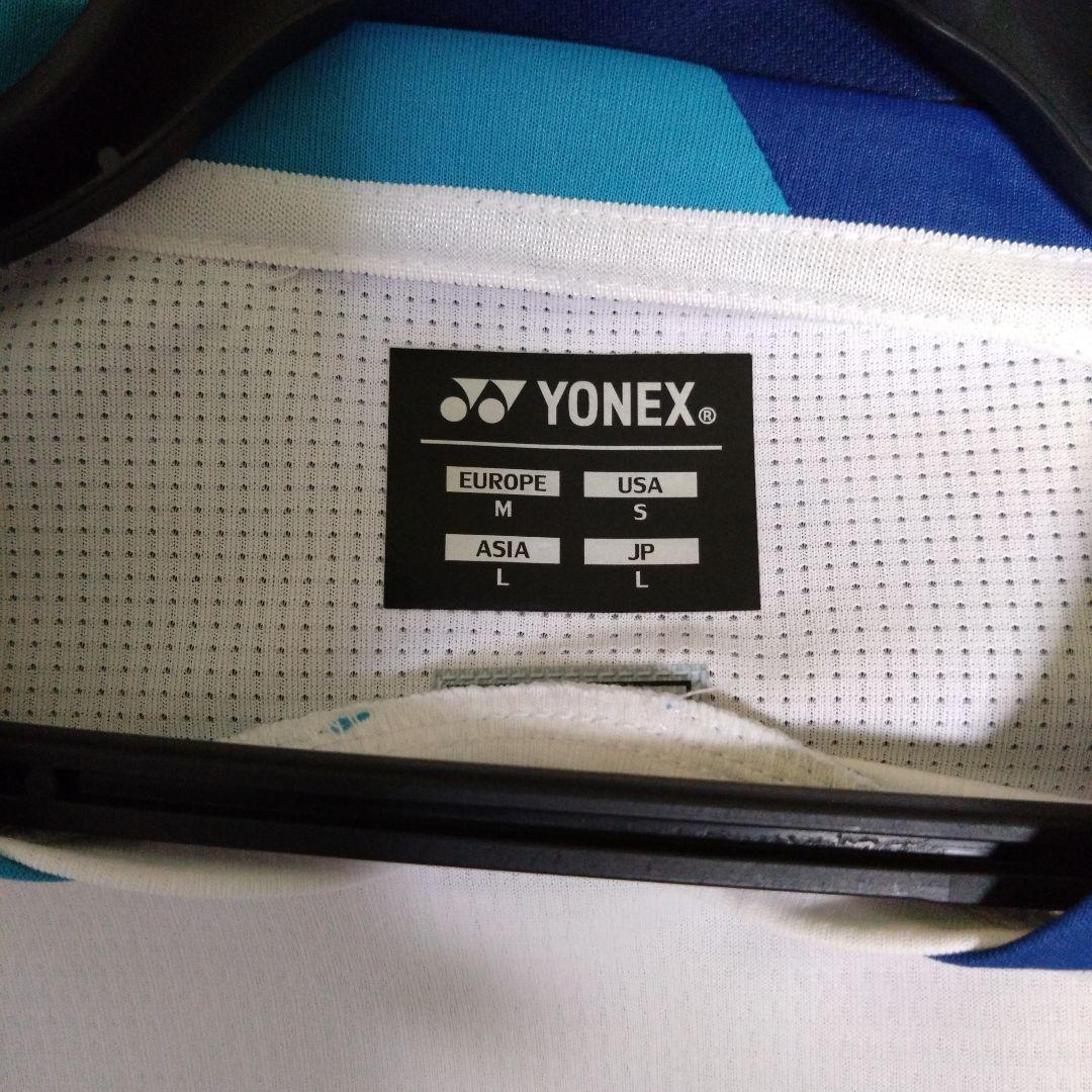 YONEX JAPAN バドミントンシャツ JP M