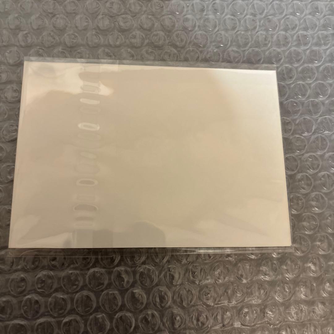 名探偵コナン テーマ曲集6 アニメイト限定特典ブロマイド　4種セット　新品未開封