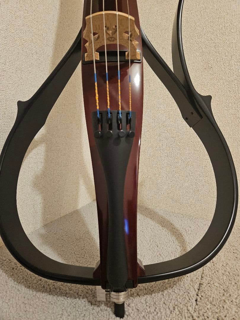 YAMAHA ヤマハ サイレントチェロ svc-110