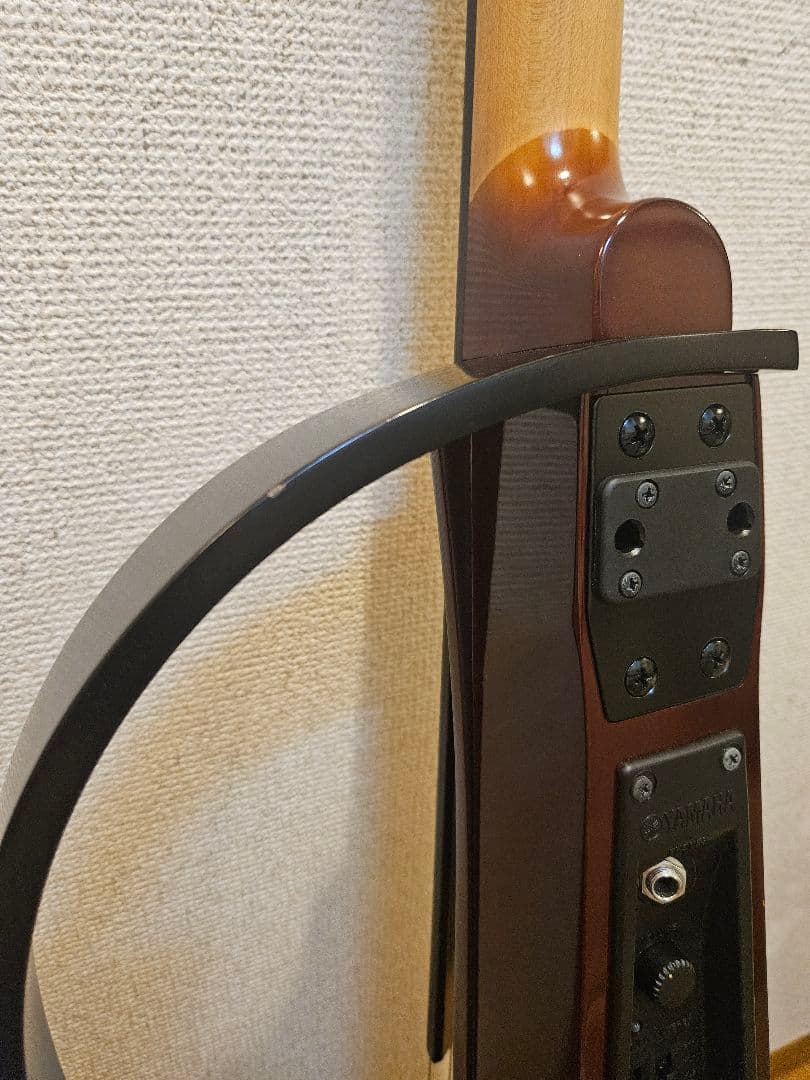 YAMAHA ヤマハ サイレントチェロ svc-110