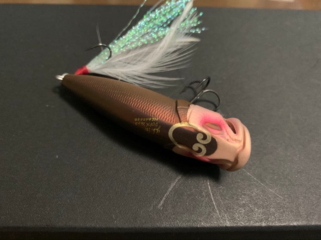 メガバス(SP-C)ポップX孫悟空 POP-X SONGOKU/Megabass