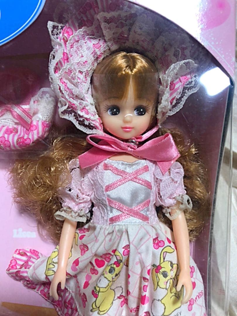 ミス・バニー だいすき！リカちゃん