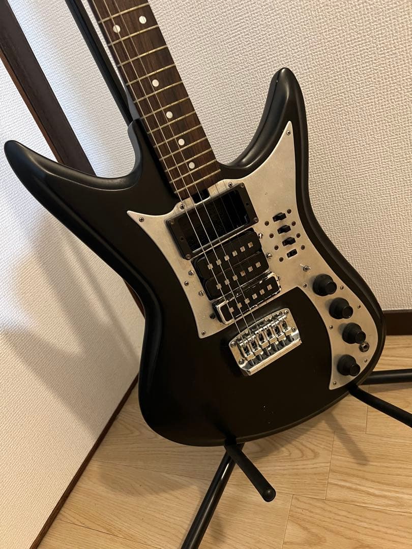 teisco k-3l 改造　ジャパンビンテージ