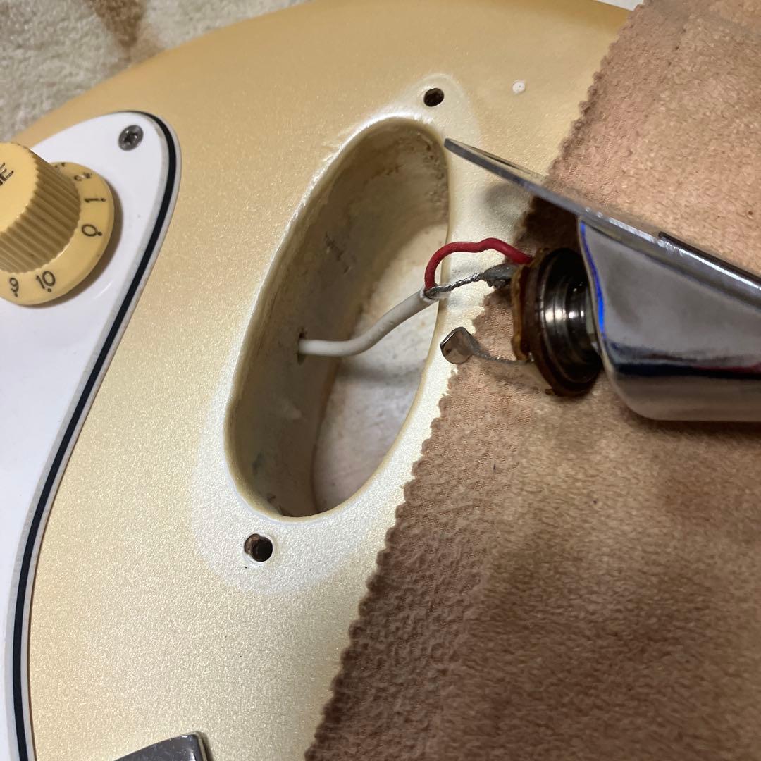 【直接引き取り限定】 HONDO-H77 ストラトタイプ