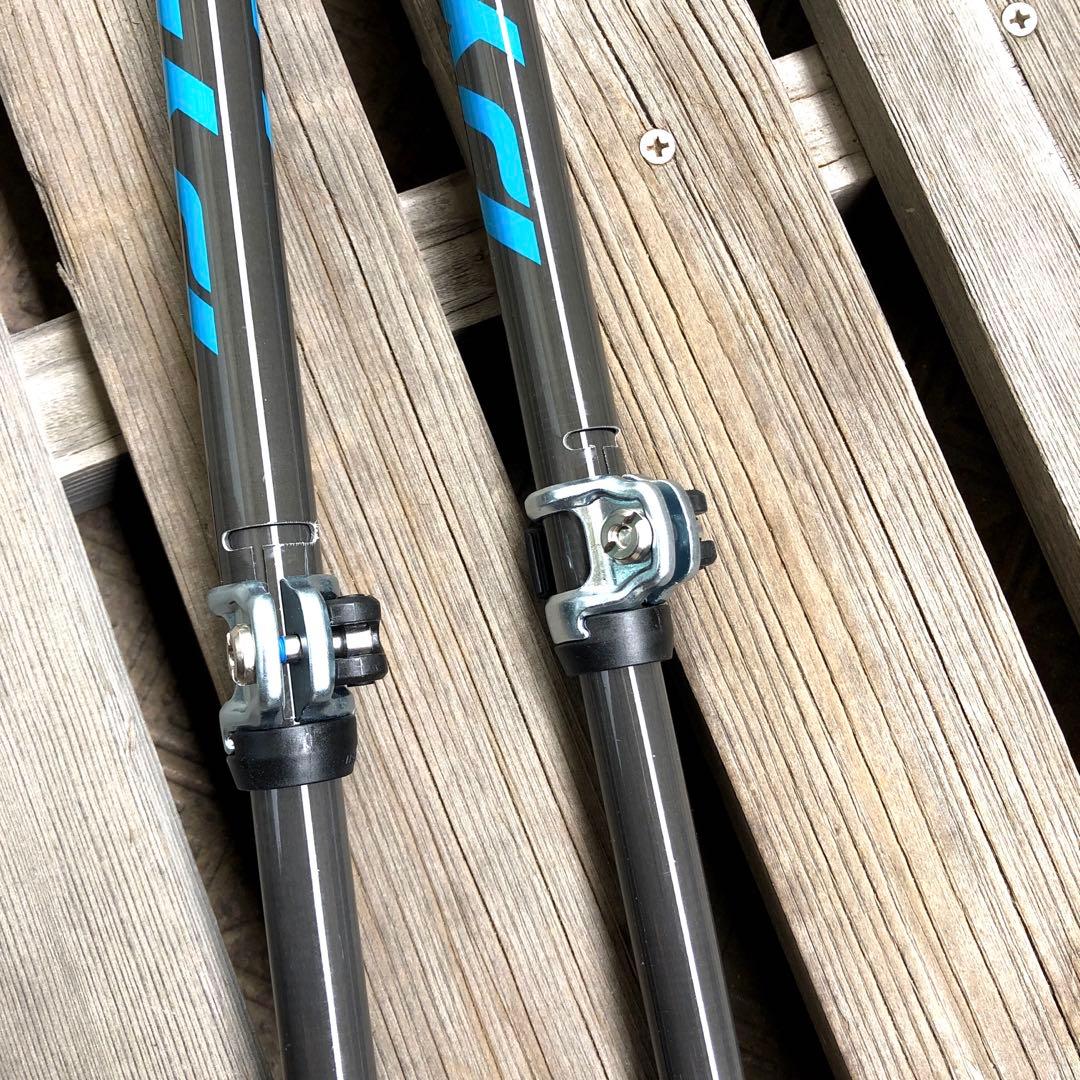 ディナフィット Dynafit Speed Vario 2.0 ストック　新品