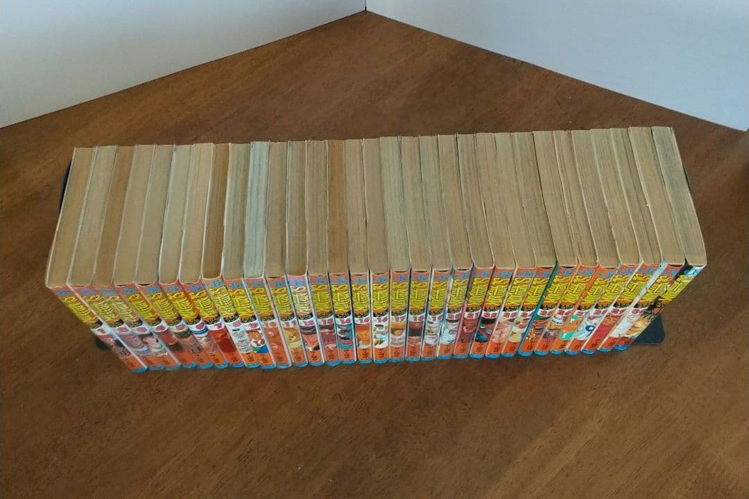 全巻初版「スラムダンク」1〜31巻 カバーが綺麗です！