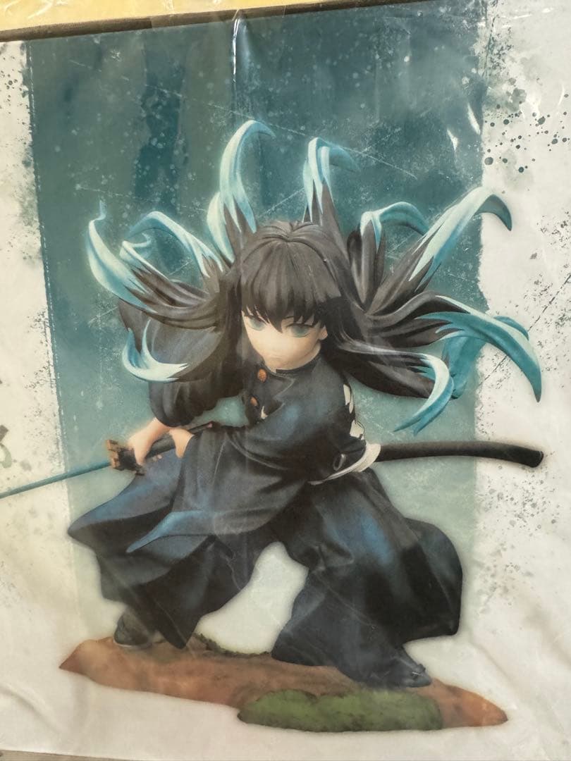 鬼滅の刃 時透無一郎 コトブキヤ ARTFX J フィギュア 購入特典付き