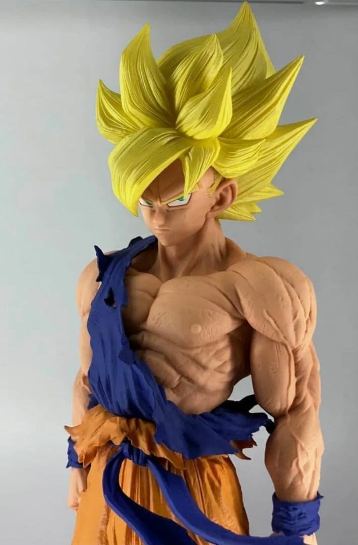 ドラゴンボール フィギュア SMSP 孫悟空 E賞 05 最終値下げ