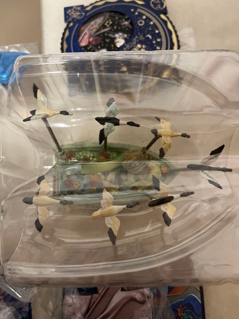 星の王子さま　海洋堂　フィギュア　まとめ売り　セット2 ズーアンドパイ