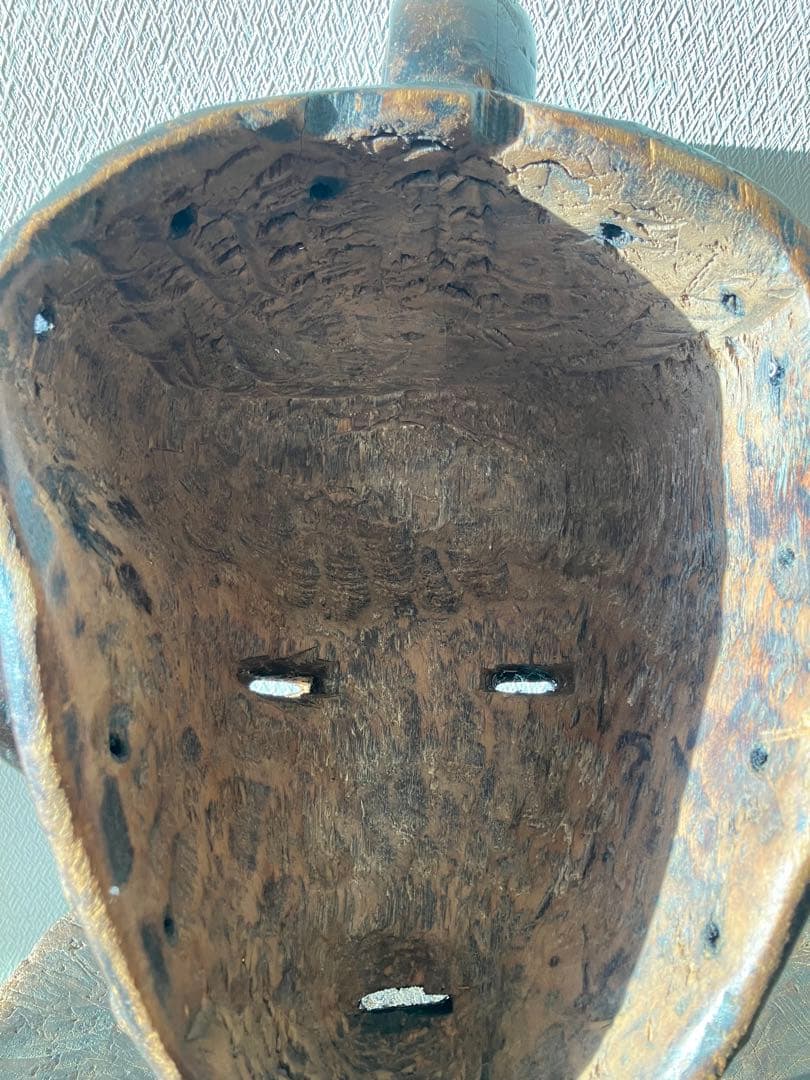 Luluwa Mask コンゴ ルルワ族のマスク アフリカンアート