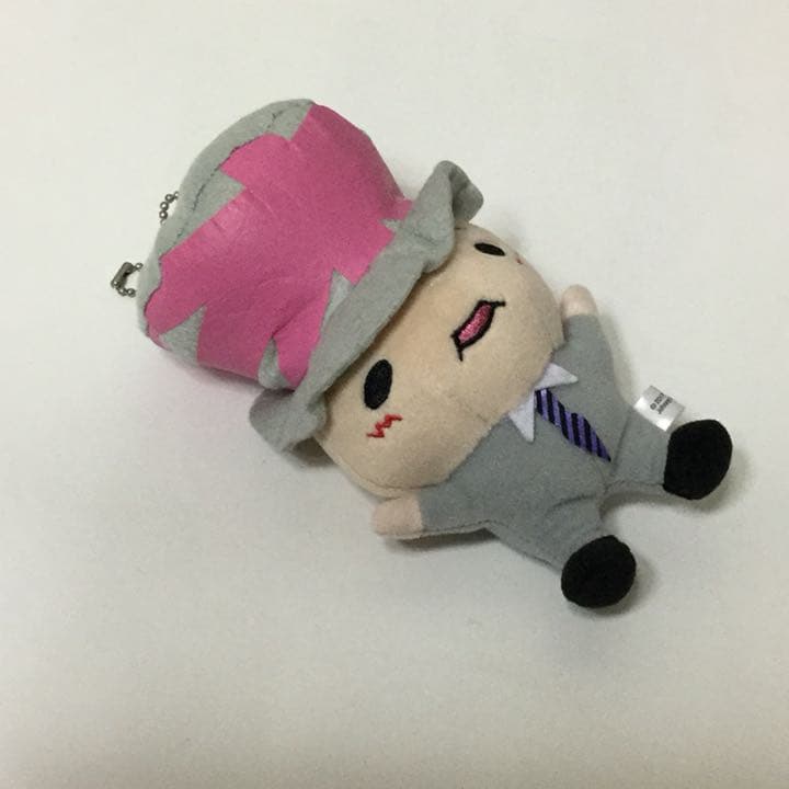 Hey!Say!JUMP 9ぷう ぬいぐるみ　岡本圭人　けいとる 9ぷぅ