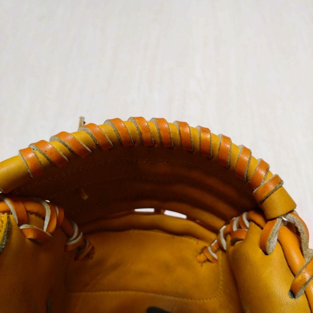 ミズノ ビッグM 捕手用ミット Lite Flex 軟式 良品