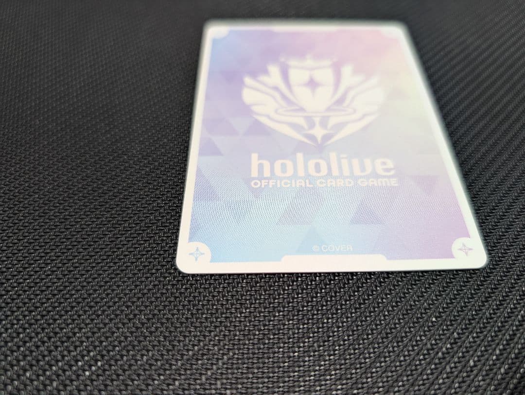 SEC ホロカ エリートスパーク さくらみこ サイン入りシク