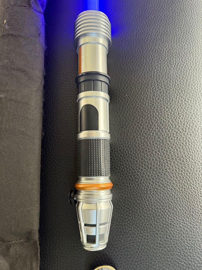 ディズニーカリフォルニア購入　スターウォーズ ライトセーバー　サヴィのWS