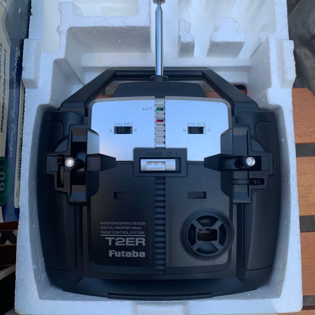 フタバラジコンコントローラ新品その他ジャンク品17個