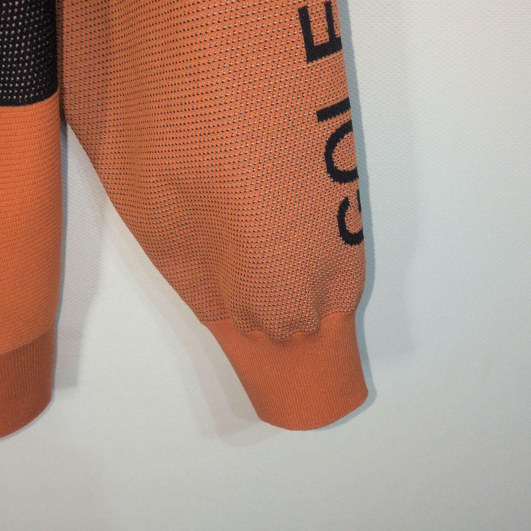 美品　MARK & LONA フルジップフーディ 　サイズ52 XXL