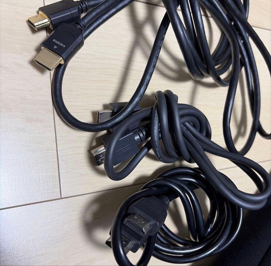 Nintendo Switch本体とセット