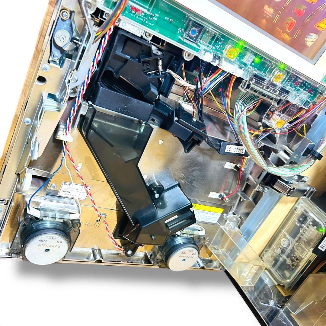 【自宅配送ok】北斗の拳 世紀末救世主伝説 パチスロ 実機 5号機 不要機