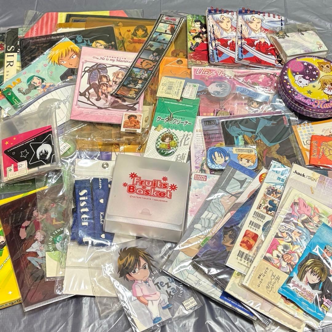 同人グッズ まとめ アニメグッズ まとめ売り anime