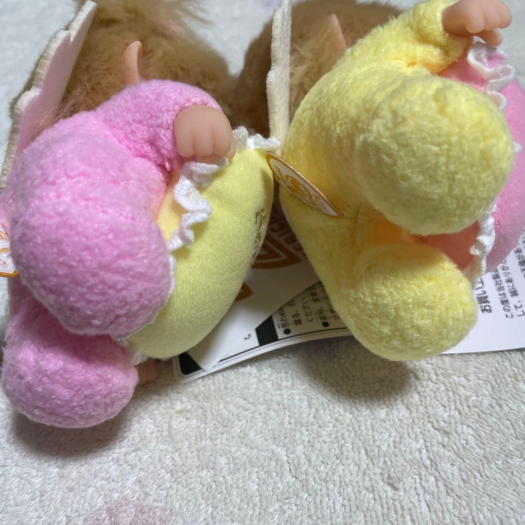 ベビチッチ　ラブハッピーエンジェル　2体セット
