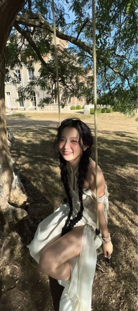 Red Velvet SEULGI 直筆サイン入りミニポスター