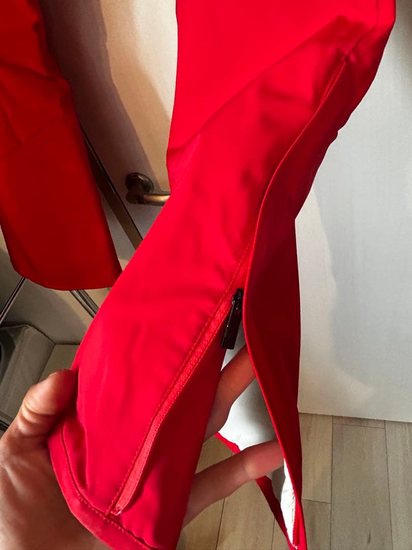 トニーザイラー　スキーウェア　セットアップ　サイズ48 Mサイズ　ほぼ新品