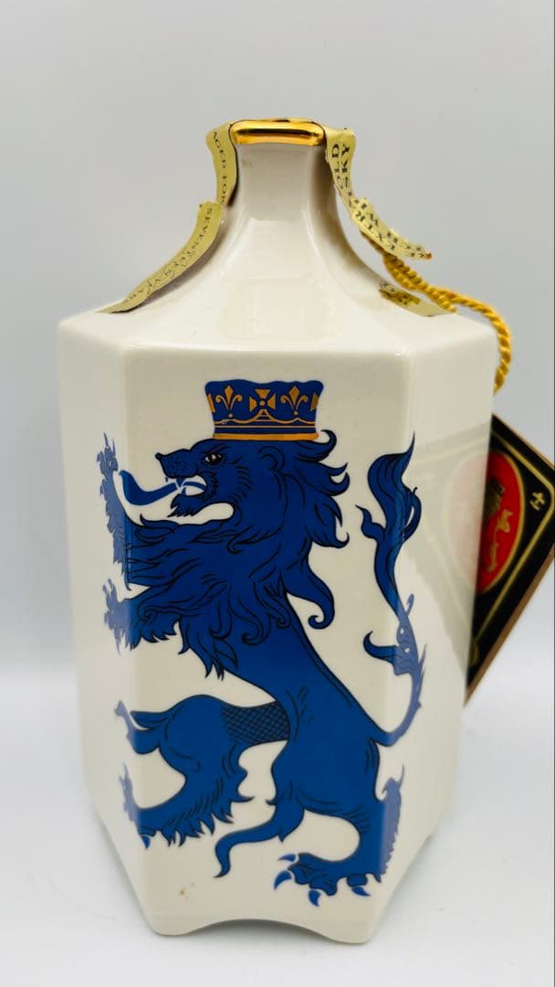 未開栓 キング オブ スコッツ スコッチウイスキー 17年 2本セット