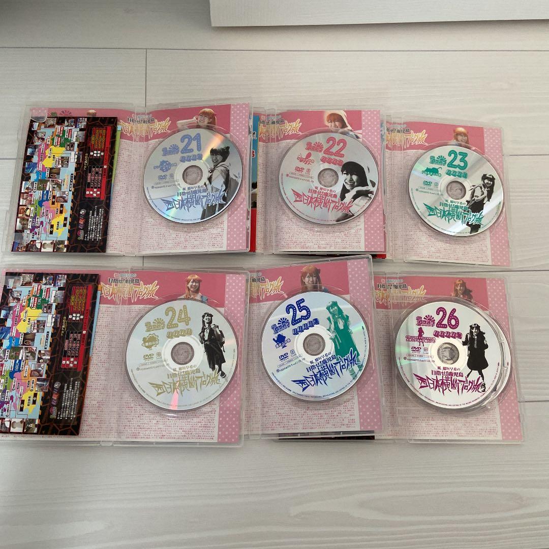 桜 稲垣早希 ブログ旅 特典付 関西 四国 西日本 1-26 LIVE DVD