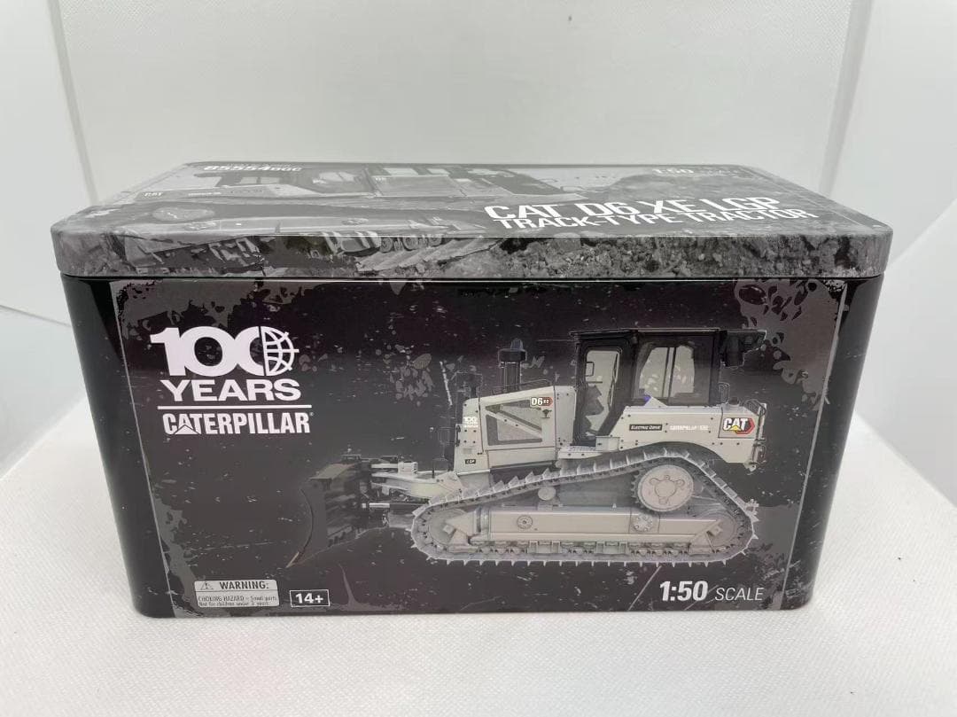 ミニカー 505-025 DM 1/50 CAT D6XE LGP TRACK-TYPE