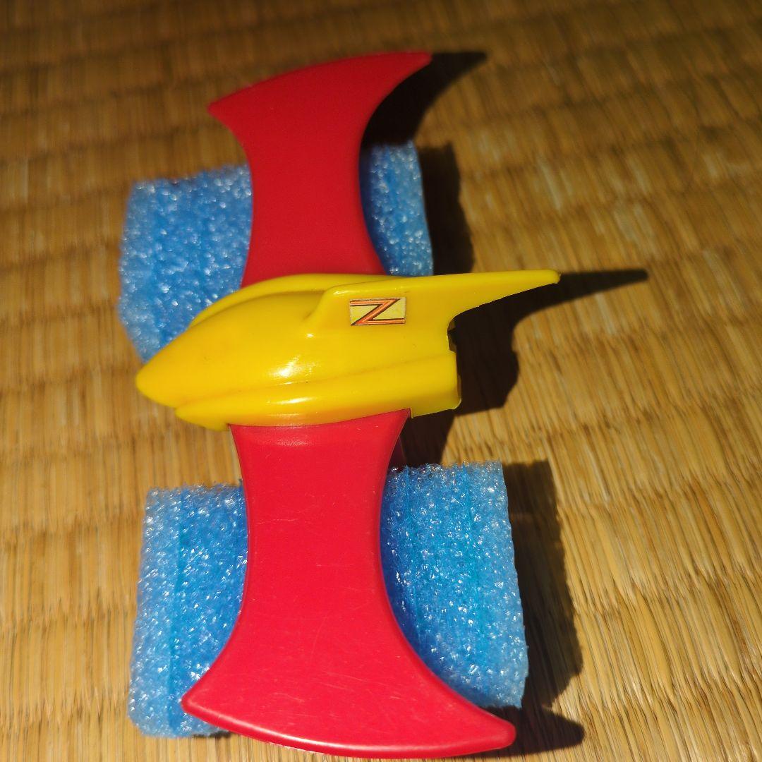 ポピー超合金、マジンガーZ3期用、ジェットスクランダー