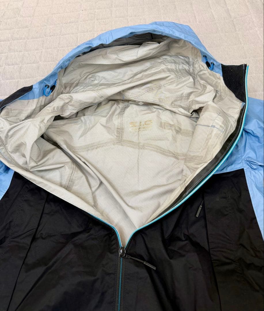 DESCENTE SIO シェルジャケット パンツ