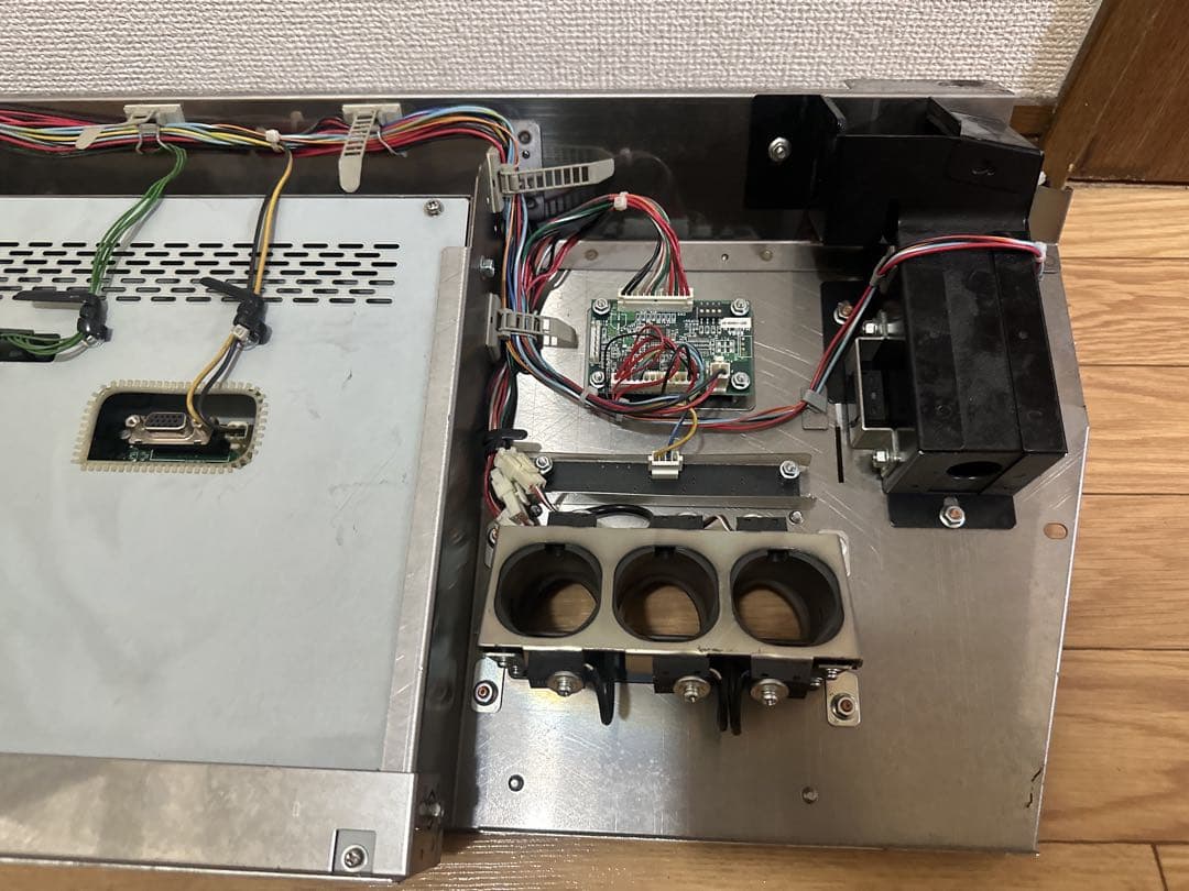 ガリレオファクトリー　サテライトモニター　セガ